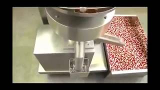 Automatic Capsule Filling Machine  Auto Capsule filler  Capsule mfg machine [upl. by Lange]