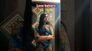 Love battery youtube shorts Lovebattery ItzmeAnshika 777 [upl. by Ynavoj]