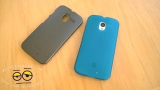 Incipio MotoX Feather amp NGP Case Review [upl. by Donella]