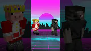 TECHNOBLADE VS ALL MOBS amp ENTITIES shortsfeed shorts technobladeneverdies minecraft trending [upl. by Aaren]