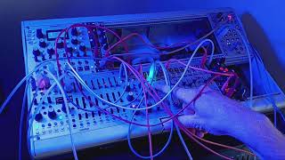 Dark acid with Intellijel Atlantix amp Metropolix [upl. by Anaic]