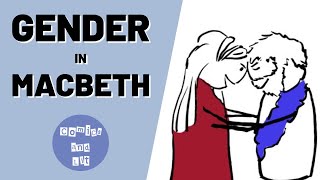 Gender in Macbeth  Theme Analysis [upl. by Yrrot467]