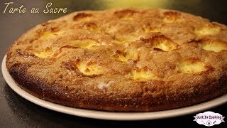 Recette de la Tarte au Sucre [upl. by Ynohtnaleahcim]