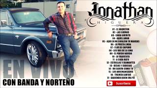 CORRIDOS amp CANCIONES Vol6 • Jonathan Higuera En Vivo [upl. by Malonis]