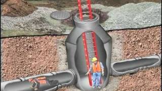 Confined Space Safety in Construction [upl. by Westney]