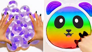 Escape Your Stress with the Most Relaxing Slime ASMR Video 2971 [upl. by Tebzil722]