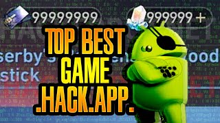 Best Game Hacker Apps for Android  Top Game Hack APKs to Download [upl. by Eltsyrc]