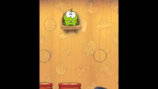 Cut The Rope 3 Stars Level 820  toy box  Spielbox [upl. by Lauri]