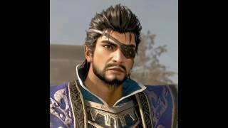 Xiahou Dun Dynasty Warriors 9 my Edit XiahouDunDynastywarriors [upl. by Zetta796]