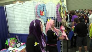 BronyCon 2013 Equestria Girls Performance [upl. by Mildred]