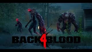 Back 4 Blood tela dividida split screen play station  Xbox ps4 Xbox one [upl. by Philippa]