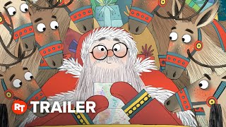 The Night Before Christmas in Wonderland Trailer 1 2024 [upl. by Mungovan]