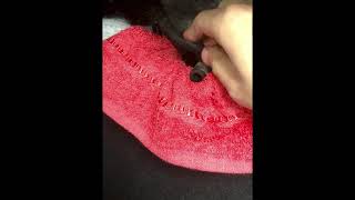 TOYOTA AC EVAPORATOR CLEANING  ODOR REMOVAL  AIR FRESHENING CHEAP amp EASY WAY [upl. by Ahtiekal]