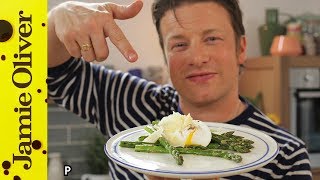 How to Make Perfect Poached Eggs  3 Ways  Jamie Oliver [upl. by Edrea]