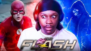 THE FLASH S5 Episode 1011 Reaction [upl. by Vharat350]