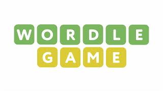 Wordle  Game Play [upl. by Gutow]