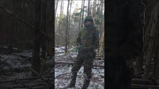 Addicted to Airsoft he shot his own pp lol 20231125 shorts [upl. by Wagoner]