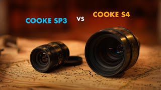 Cooke S4 vs SP3 Cinema LENS Comparison  Cooke SP3 Review Shot on Sony a7s III [upl. by Namolos]