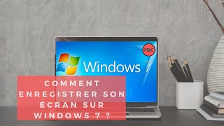 Comment enregistrer son écran sur Windows 7 [upl. by Man139]