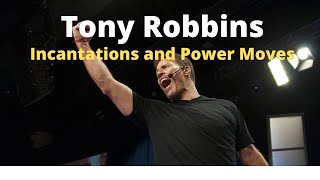 Anthony Tony Robbins Ritual and Power Moves  Hidden Secret Of His Success [upl. by Eenehs514]