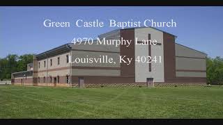 Green Castle Baptist Church  630PM Bible Study  August 7 2024 [upl. by Merill]