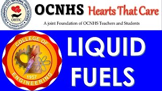 COMBUSTION ENGINEERING LIQUID FUELS  TYPES PROPERTIES STANDARDS [upl. by Ahtabbat554]