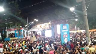 Carnaval em Salvador 2015  Trio Harmonia do Samba em 16022015 [upl. by Amesari91]