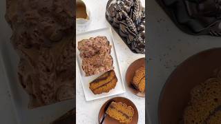 Pumpkin Spice Latte Loaf recipe for PSL season nationalpumpkinspiceday [upl. by Adrien]