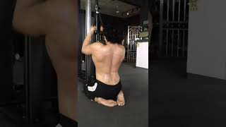 Hardbackworkoutmotivationhardfitness gymexercises trending viralvideos umarfitness [upl. by Stolzer]