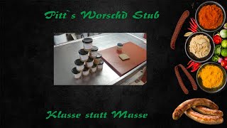 Zwiebelwurst selbst Gemacht [upl. by Arabelle987]