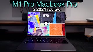 M4 is out but still buy the M1 Macbook Pro 2024 Long term review [upl. by Dirfliw]