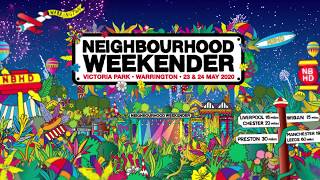 Neighbourhood Weekender 2020 [upl. by Marcela]