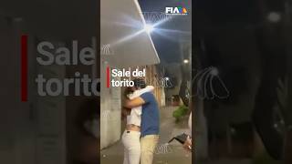 La influencer YosStop abandonó “El Torito” [upl. by Salvay]