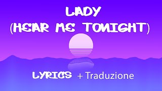 Lady Hear Me Tonight Popular Covers [upl. by Eirene]