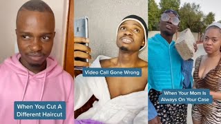 AHH MOZISI Funniest TikTok Compilation VideoMoses Comedy Central Compilation Videotsoanieskits [upl. by Pris228]