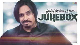 Best of Babbu Maan  Audio Jukebox [upl. by Wolk]