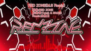 【音ゲーアレンジ】RED ZONEMS Remix  TatshampNAOKI【beatmania IIDX 11】 [upl. by Michon]