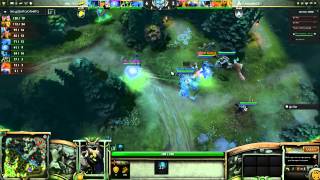 NaVi vs Alliance 3 Grand Finale Нави против Альянса  Финал International 2013 ti3 DOTA 2 [upl. by Nybor]