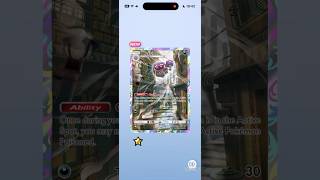 opening Genetic Apex Mewtwo  Weezing [upl. by Newhall]