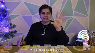 Virgo Predicciones 2024 [upl. by Krongold8]