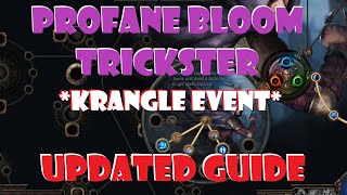 PCOC Trickster For Krangled Event Updated full guide [upl. by Ashby]