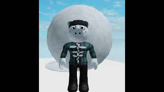 NEW Snowball Event in Piggy Build Mode [upl. by Strickman]