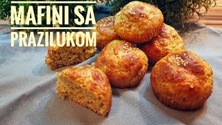 MAFINI SA PRAZILUKOM  niskokalorican dorucak  Ksenija Krstic [upl. by Anoirtac]