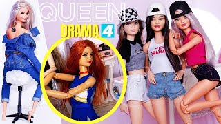 🎬 Friends Love and Confusion  Episode 04  Barbie Teen Series  BARBIEBESTFRIENDS [upl. by Idyak]