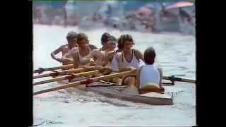 1976 Henley HRR PE Final Emanuel School vs Holy Spirit HS USA [upl. by Zetnas]