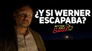 ¿Y si Werner Ziegler Lograba Escapar Better Call Saul [upl. by Olrac]