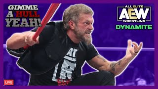 AEW Dynamite 🟣 LIVE Stream Minoru Suzuki vs Adam Copeland Hardy Vs Swerve Jan 24th 2024 [upl. by Ynafets]