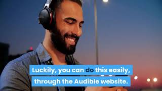 how to gift an audible book 2021 [upl. by Ecnahs]