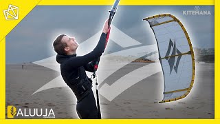 New Naish Pivot NVision Review  Kitemana Review [upl. by Arbuckle]