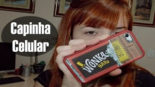 DIY  Capinhas de Celular Várias em uma FAÇA VOCÊ MESMO [upl. by Matta]